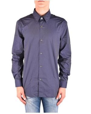 CoSTUME NATIONAL Formal Shirts - Purple