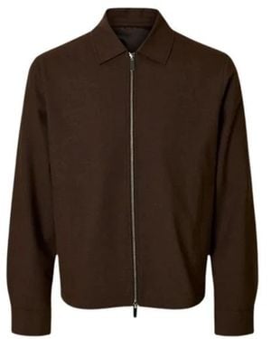 SELECTED Leichte Jacken - Braun