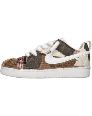 Seddy's Sneakers - Grau