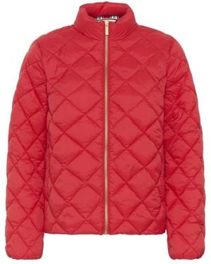 Part Two Oliapw Otw Jacke - Rot