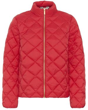 Part Two Jassen ,Rood ,Olia Pw Otw Jacket