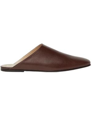 Loro Piana Mules - Bruin