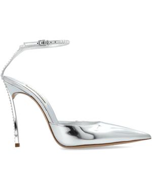 Casadei Court Shoes - White