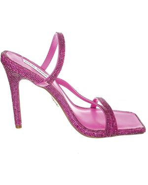 Steve Madden Schoenen ,Roze ,Leer Annual Sandal