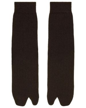 Maison Margiela Gloves - Noir