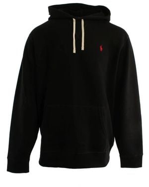 Ralph Lauren Hoodies - Black