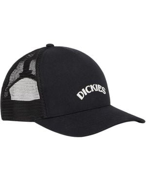 Dickies Shawsville Cap Met Logo - Zwart