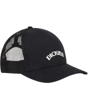 Dickies Shawsville Cap Mit Logo - Schwarz