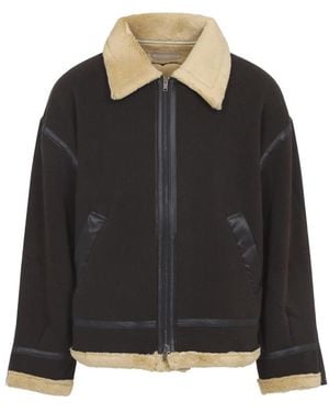 MASTERMIND WORLD Light Jackets - Nero