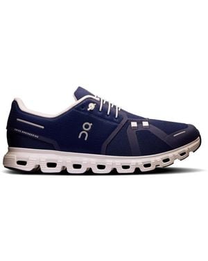 On Shoes Running Shoes - Blu