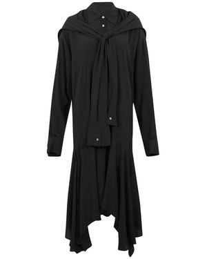 Acne Studios Midi Dresses - Black