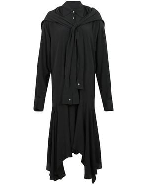 Acne Studios Midi Dresses - Black