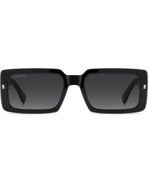 DSquared² Sunglasses - Black