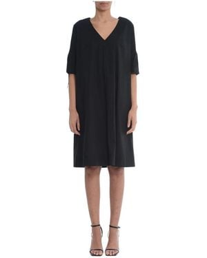 Fay Short Dresses - Black