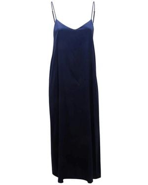 EMMA & GAIA Midi Dresses - Blue