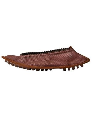 Kiko Kostadinov Ballerinas - Marrone