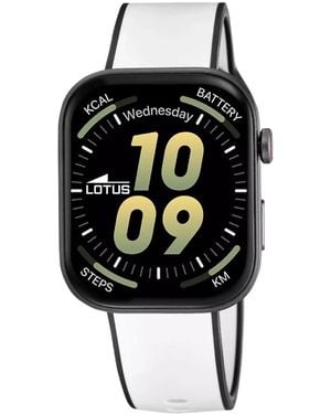 Lotus Audaz Smartwatch - Zwart