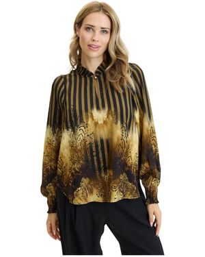 iN FRONT Blouses - Marron