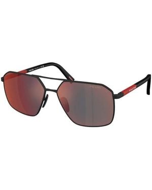 Prada Sunglasses - Brown