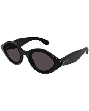 Alaïa Sunglasses - Black