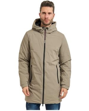 Ecoalf Parkas - Marron