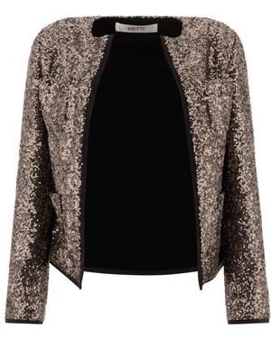 F.it Light Jackets - Zwart