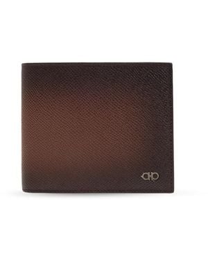 Ferragamo Wallets & Cardholders - Marrón