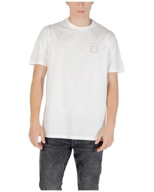 ARMANI EXCHANGE T-Shirts - Grey