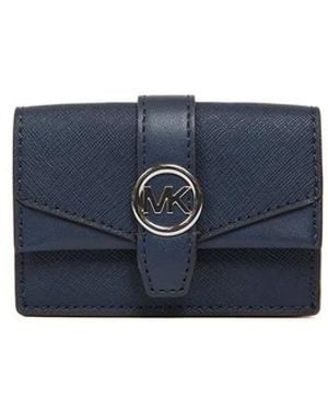 Michael Kors Wallets & Cardholders - Blue