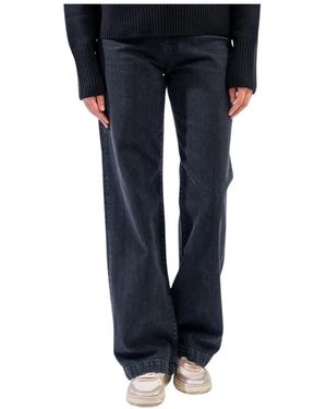 Roy Rogers Loose-Fit Jeans - Blauw