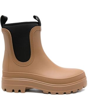 Sofie D'Hoore Rain Boots - Marrón