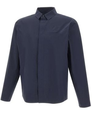 K-Way Casual Shirts - Blue