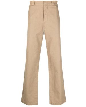 Aspesi Wide Trousers - Natural