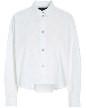 Bitte Kai Rand Shirts - Blanc