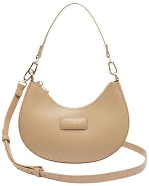Lacoste Shoulder Bags - Natural