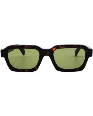 Retrosuperfuture Sunglasses - Green