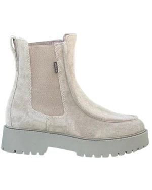 Nero Giardini Chelsea Boots - Grey