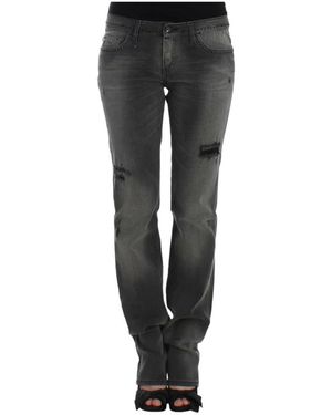 CoSTUME NATIONAL Slim Fit Jeans - Grey