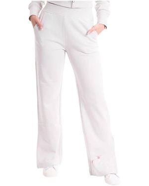 Calvin Klein Diffused Monologo Broeken - Wit