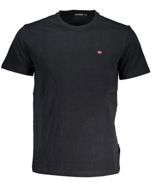 Napapijri T-Shirts - Black