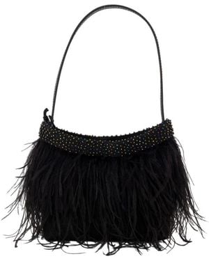 STAUD Shoulder Bags - Black