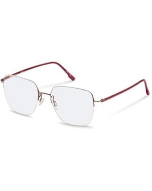 Rodenstock Glasses - Metallic