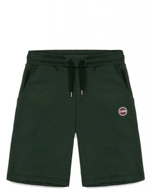 Colmar Casual Shorts - Green