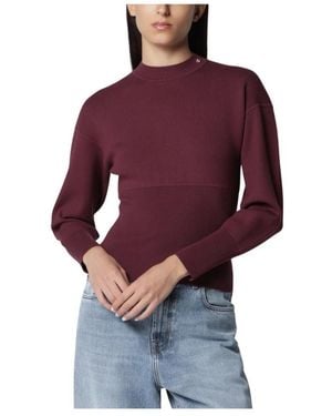 Anine Bing Imane Sweater - Paars