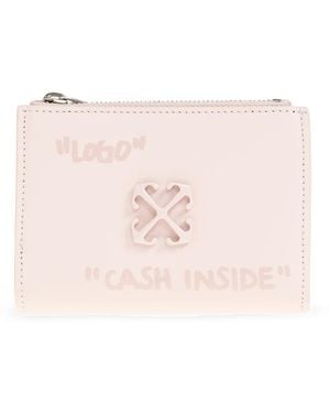 Off-White c/o Virgil Abloh Wallets & Cardholders - Pink