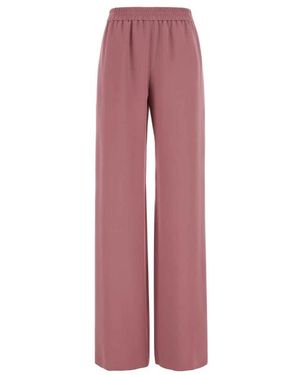 Valentino Garavani Wide Trousers - Pink