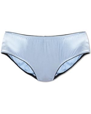 Dolce & Gabbana Bottoms - Blauw