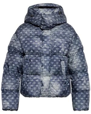 DSquared² Down Jackets - Bleu
