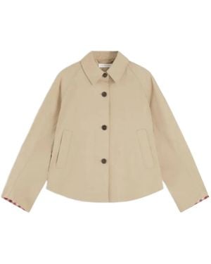 Tommy Hilfiger Light Jackets - Neutro