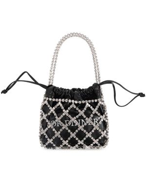 Off-White c/o Virgil Abloh Handbags - Nero